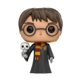 Колекційна фігурка Funko POP! ГАРРІ ПОТТЕР З СОВОЮ (11915-PX-1K1)