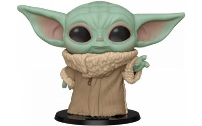Колекційна фігурка Funko POP! Мандалорець  -  МАЛЮК 25 cm (49757)