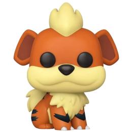 Колекційна фігурка Funko POP! Покемон  -  ГРОУЛІТ (74229)
