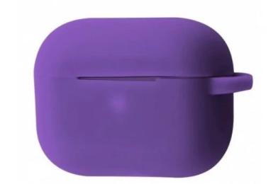 Чохол для навушників Infinity NN AirPods Pro Shock Proof Case Purple