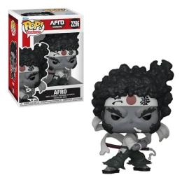 Колекційна фігурка Funko POP! АФРОСАМУРАЙ (86764)