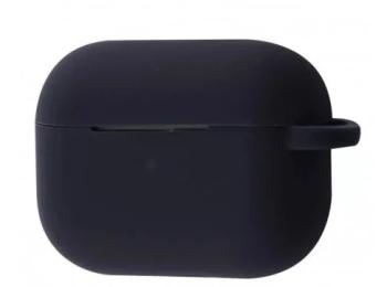 Чохол для навушників Infinity NN AirPods Pro Shock Proof Case with Carbine Black