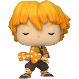Колекційна фігурка Funko POP! Вбивця демонів  -  ЗЕНІЦУ АҐАЦУМА (49012)