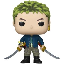 Колекційна фігурка Funko POP! Великий куш S1  -  ЗОРО (75669)