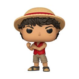Колекційна фігурка Funko POP! Великий куш S1  -  ЛУФФІ (75665)