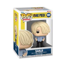 Колекційна фігурка Funko POP! Великий куш S1  -  САНДЖІ (75667)