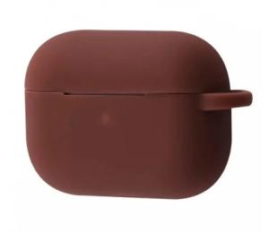 Чохол для навушників Infinity NN AirPods Pro Shock Proof Case Brown