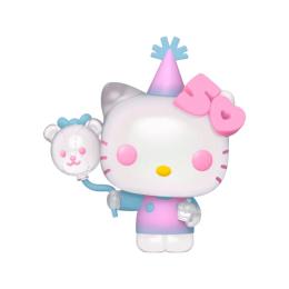 Колекційна фігурка Funko POP! Sanrio: Hello Kitty S2  -  ХЕЛОУ КІТТІ З КУЛЬКОЮ (76090)