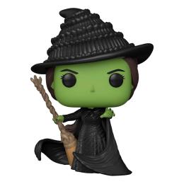 Колекційна фігурка Funko POP! Wicked: Чародійка  -  ЕЛЬФАБА (79747)