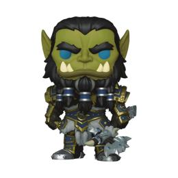 Колекційна фігурка Funko POP! World of Warcraft  -  ТРАЛЛ (84298)