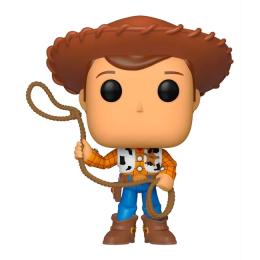Колекційна фігурка Funko POP! Історія іграшок 4  -  ШЕРИФ ВУДІ (37383)