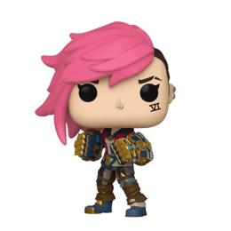 Колекційна фігурка Funko POP! Аркейн  -  ВАЙ (75652)