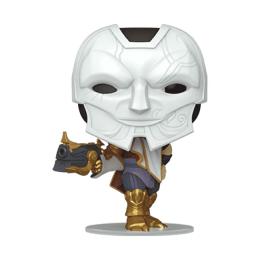 Колекційна фігурка Funko POP! Ліга Легенд  -  ДЖИН (83858)