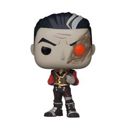 Колекційна фігурка Funko POP! Ліга Легенд S1  -  СІЛКО (75650)