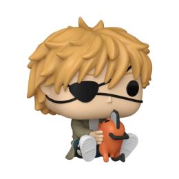 Колекційна фігурка Funko POP! Людина-Бензопила  -  ДЕНДЖІ ТА ПОЧІТА (86484)
