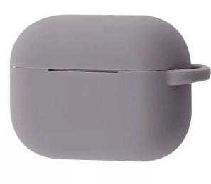 Чохол для навушників Infinity NN AirPods Pro Shock Proof Case with Carbine Gray