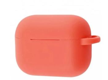 Чохол для навушників Infinity NN AirPods Pro Shock Proof Case with Carbine Orange