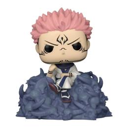 Колекційна фігурка Funko POP! Магічна битва S1  -  СУКУНА (61362)