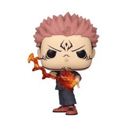 Колекційна фігурка Funko POP! Магічна битва  -  РЬОМЕН СУКУНА ВОГНЯНА СТРІЛА (85322)
