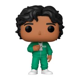 Колекційна фігурка Funko POP! Гра в кальмара  АЛІ 199 (64794)