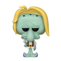 Колекційна фігурка Funko POP! Губка Боб  -  ПІРАТ СКВІДВАРД (83592)