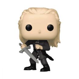 Колекційна фігурка Funko POP! Дім Дракона S4  -  ДЕЙМОН ТАРҐАРІЄН З МЕЧЕМ (83464)