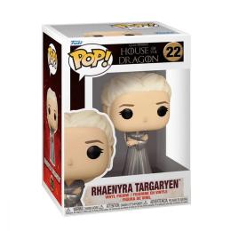 Колекційна фігурка Funko POP! Дім Дракона S4  -  РЕЙНІРА ТАРҐАРІЄН (83465)