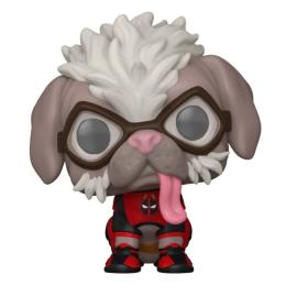 Колекційна фігурка Funko POP! Дедпул 3  -  ДОГПУЛ (79769)