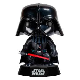 Колекційна фігурка Funko POP! Зоряні війни  -  ДАРТ ВЕЙДЕР зі світловим мечем (2300)