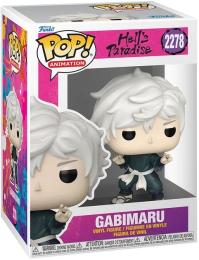 Колекційна фігурка Funko POP! Пекельний рай  -  ГАБIМАРУ (92514)