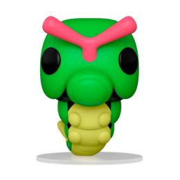 Колекційна фігурка Funko POP! Покемон  -  КАТЕРПІ (74628)