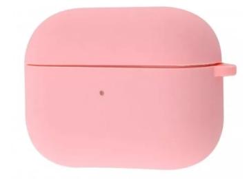 Чохол для навушників Infinity NN AirPods Pro Silicone Case Full with Carbine Cotton Candy