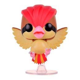 Колекційна фігурка Funko POP! Покемон  -  ПІДЖЕОТТО (74631)