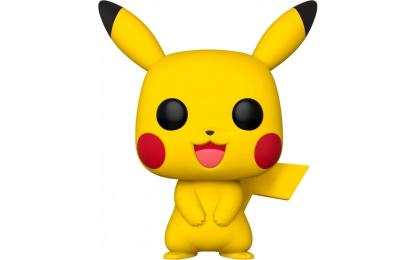Колекційна фігурка Funko POP! Покемон  -  ПІКАЧУ 25 cm (31542)