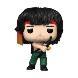 Колекційна фігурка Funko POP! Рембо 2  -  ДЖОН РЕМБО З ЛУКОМ (90362)