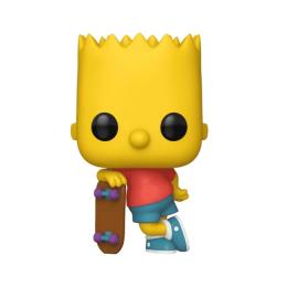 Колекційна фігурка Funko POP! Сімпсони S10  -  БАРТ (80071)
