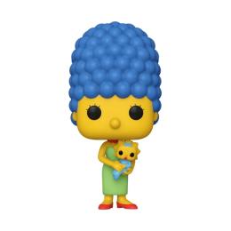 Колекційна фігурка Funko POP! Сімпсони S11  -  МАРДЖ (86407)