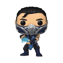 Колекційна фігурка Funko POP! Смертельна битва  -  САБ-ЗІРО (80275)