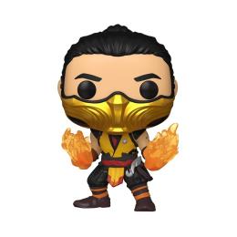 Колекційна фігурка Funko POP! Смертельна битва  -  СКОРПІОН (80274)
