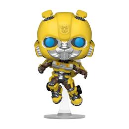 Колекційна фігурка Funko POP! Трансформери  -  БАМБЛБІ У СТРИБКУ (63954)