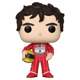 Колекційна фігурка Funko POP! Формула-1  -  АЙРТОН СЕННА MCLAREN (86180)