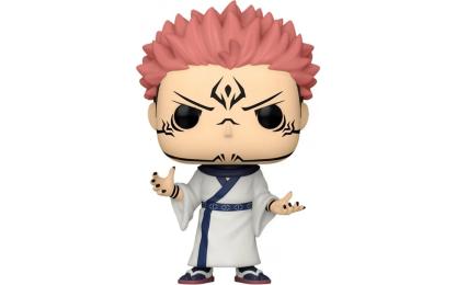 Колекційна фігурка Funko POP! Магічна битва  -  СУКУНА (80282)