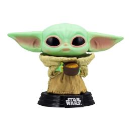 Колекційна фігурка Funko POP! Мандалорець  -  МАЛЮК ІЗ ЧАШКОЮ (49933)