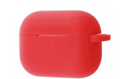 Чохол для навушників Infinity NN AirPods Pro Shock Proof Case with Carbine Red