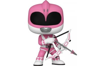 Колекційна фігурка Funko POP! Могутні рейнджери  -  РОЖЕВИЙ РЕЙНДЖЕР (72156)