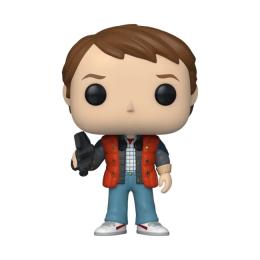 Колекційна фігурка Funko POP! Назад у майбутнє  -  МАРТІ (48705)