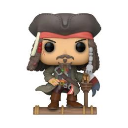 Колекційна фігурка Funko POP! Пірати Карибського моря  -  ДЖЕК СПАРРОУ (81940)