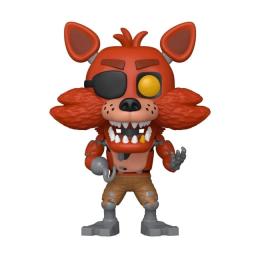 Колекційна фігурка Funko POP! 5 ночей у Фредді: 10 років  -  ФОКСІ (87115)