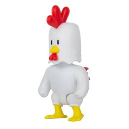 Колекційна фігурка Stumble Guys КУРЧА 7.5 cm (SG3000-3)