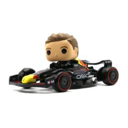 Колекційна фігурка Funko POP! Формула-1  -  МАКС ФЕРСТАППЕН У МАШИНІ (72617)